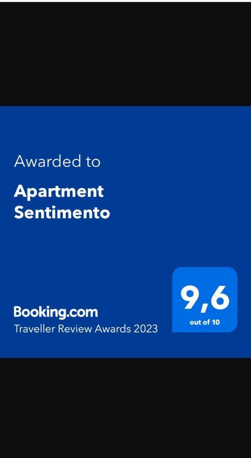 Apartment Sentimento Pula Dış mekan fotoğraf