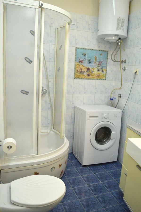 Apartment Sentimento Pula Dış mekan fotoğraf