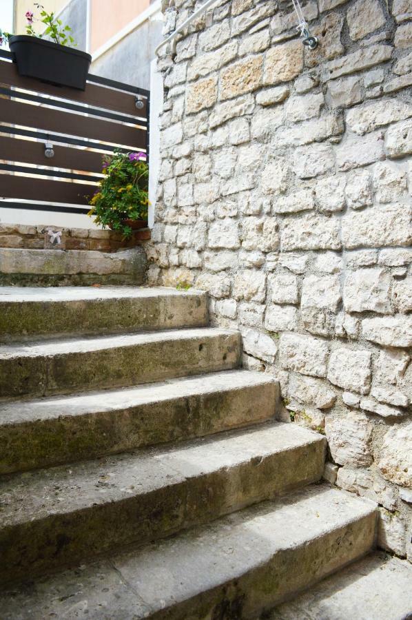 Apartment Sentimento Pula Dış mekan fotoğraf